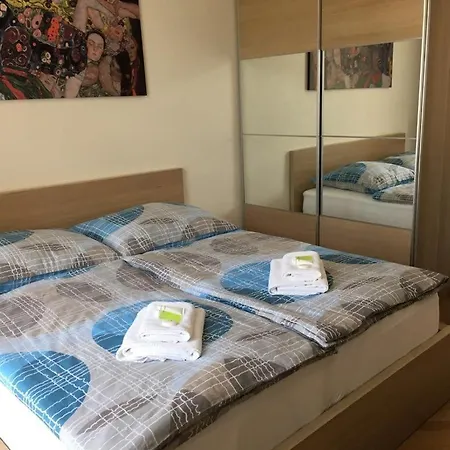 Apartman Namesti Bratri Synku Prága