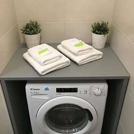 Namesti Bratri Synku Apartman *