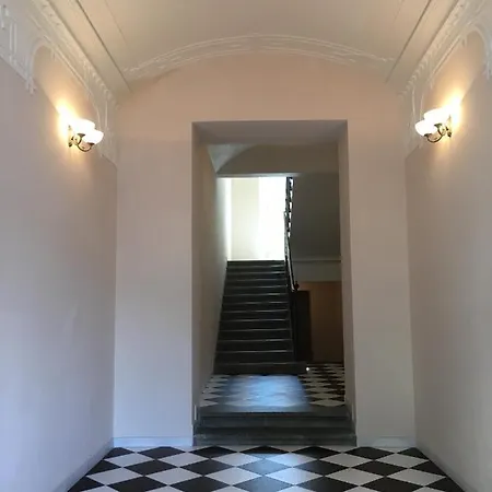 Namesti Bratri Synku Prága