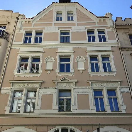 Apartman Namesti Bratri Synku Prága