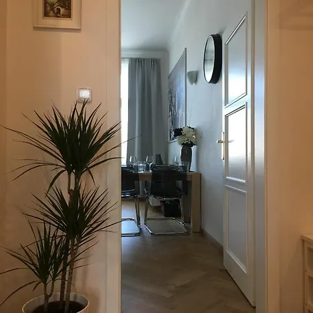 Namesti Bratri Synku Prag